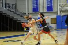WBBall vs ENC  Wheaton College women's basketball vs Eastern Nazarene College. - Photo By: KEITH NORDSTROM : Wheaton, basketball, ENC, Eastern Nazarene College